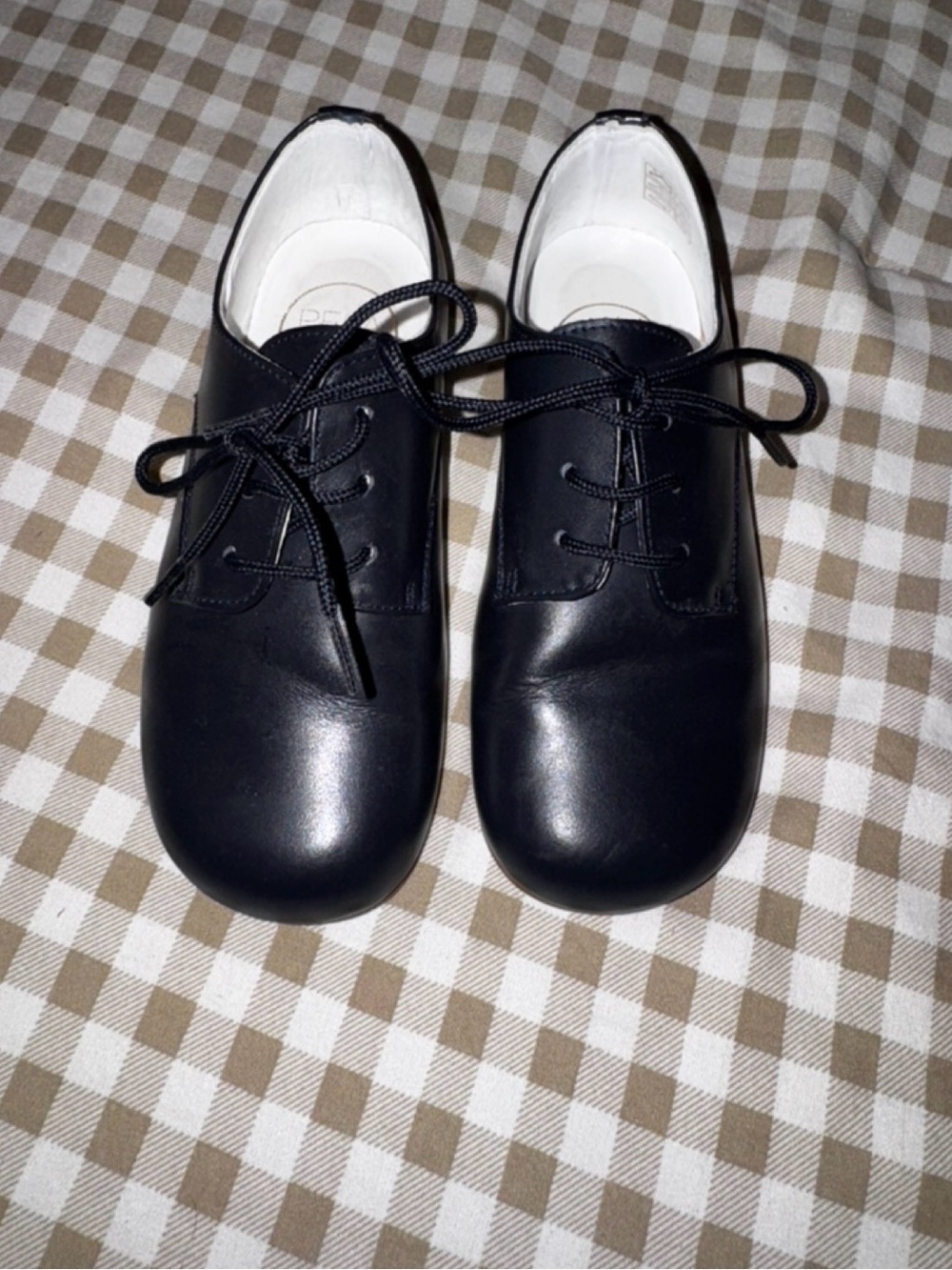 Pepa & Co London navy dress shoes - Picture 1 of 1